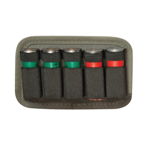 United States Association of Gun Owners GPS Bags 207SH5 Shotshell OD Green 1000D Nylon Hook & Loop Mount - $5.81 at United States Association of Gun Owners