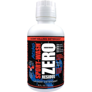 United States Association of Gun Owners ATSKO Zero Sport-Wash 18oz Odor Eliminator for Clothing - $5.78 at United States Association of Gun Owners