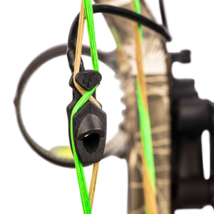 United States Association of Gun Owners TROPHY RIDGE NO TIE TUBE PEEP - 1/4" BLACK - $5.72 at United States Association of Gun Owners