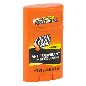 United States Association of Gun Owners Dead Down Wind Antiperspirant/Deodorant - 2.25 oz - $5.28 at United States Association of Gun Owners