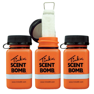 United States Association of Gun Owners Tinks W5841 Scent Bomb 1oz Jar 3 Pack - $5.52 at United States Association of Gun Owners