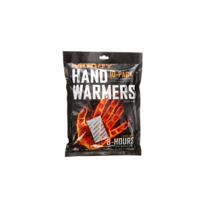 United States Association of Gun Owners MUDDY DISPOSABLE HAND WARMER 10 PACK - $5.24 at United States Association of Gun Owners