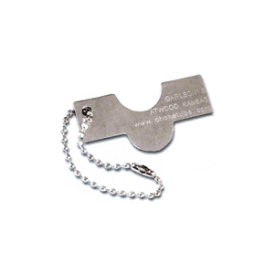 United States Association of Gun Owners Carlsons Choke Wrench Universal with Key Chain, 16 Gauge - $5.49 at United States Association of Gun Owners