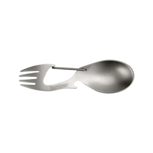 Kershaw Ration Camping Spoon & Fork Multi-tool 4.6"