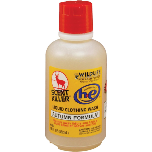 United States Association of Gun Owners Wildlife Research Scent Killer Autumn Liquiduid Wash - 16 oz - $5.24 at United States Association of Gun Owners
