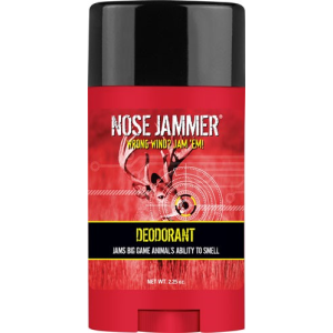United States Association of Gun Owners NOSE JAMMER DEODORANT STICK - 2.25 OUNCES - $5.24 at United States Association of Gun Owners