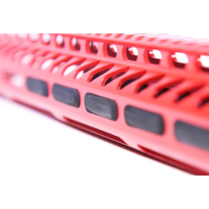 GUNTEC RUBBER INSERT COVERS - 10PK M-LOK BLACK