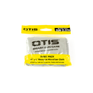 United States Association of Gun Owners OTIS MICROFIBER GUN CLOTH 3PK - $5.40 at United States Association of Gun Owners