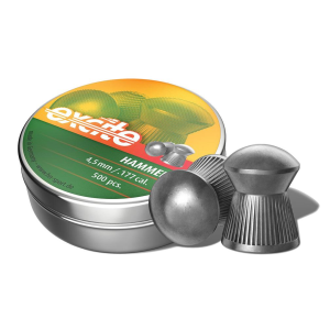 United States Association of Gun Owners Hatsan Excite Hammer Domed/Round Nose Pellets .177 cal 500/ct - $5.27 at United States Association of Gun Owners