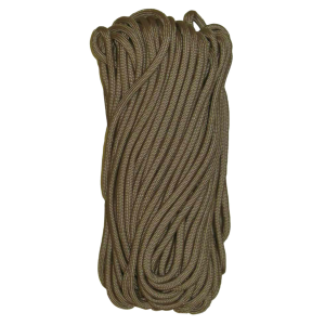 United States Association of Gun Owners Tacshield 03001 550 Cord OD Green Paracord 50' Long - $5.00 at United States Association of Gun Owners