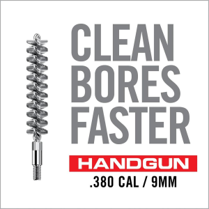 United States Association of Gun Owners Real Avid Bore-Max Speed Brush 9mm Luger - $4.99 at United States Association of Gun Owners