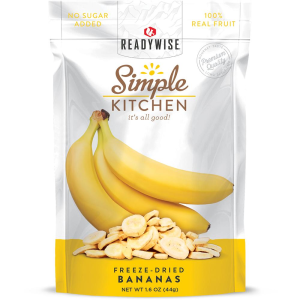 United States Association of Gun Owners Readywise Simple Kitchen Bananas - $4.99 at United States Association of Gun Owners
