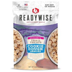 United States Association of Gun Owners Readywise Trail Treats Cookie Dough - $4.99 at United States Association of Gun Owners
