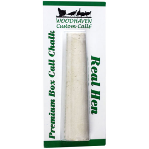 United States Association of Gun Owners WOODHAVEN CUSTOM CALLS REAL - HEN BOX CALL CHALK - $4.99 at United States Association of Gun Owners