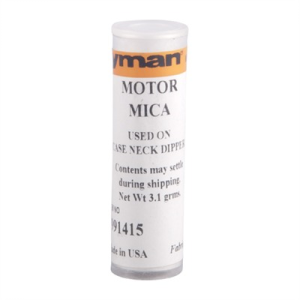REPLACEMENT MICA REFILL (1 OZ.)