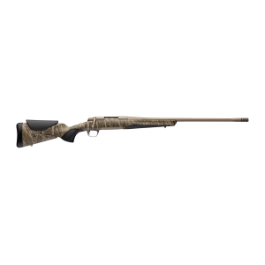 United States Association of Gun Owners Browning 036146224 X-Bolt 2 Speed Full Size 270 Win 4+1 22" Smoked Bronze Cerakote Fluted Threaded Barrel, Smoked Bronze Cerakote Steel Drilled & Tapped Receiver, Mossy Oak Bottomland Adj Vari-Tech Sy - $1349.99 at United States Association of Gun Owners