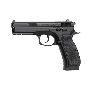 United States Association of Gun Owners CZ-USA 75 SP-01 9mm 4.6in Black Semi-Auto Pistol, 10-Round - $823.89 at United States Association of Gun Owners