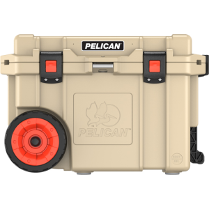 United States Association of Gun Owners PELICAN COOLERS IM 45 QUART - ELITE TAN W/ WHEELS - $414.75 at United States Association of Gun Owners