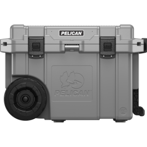 United States Association of Gun Owners PELICAN COOLER IM 45 QUART W/ - HEAVY DUTY WHEELS GRAPHITE - $414.75 at United States Association of Gun Owners