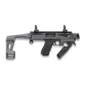 FAB FXKSCOUTSLAGR ADV CON KIT W/BRACE GLK17/19 GRY