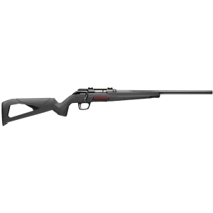 United States Association of Gun Owners Winchester Repeating Arms 525200204 Xpert Full Size 22 WMR 8+1 18" Matte Black Threaded Sporter Barrel, Drilled & Tapped Steel Receiver, Gray Synthetic Adj Cheek Piece & LOP Stock - $325.91 at United States Association of Gun Owners
