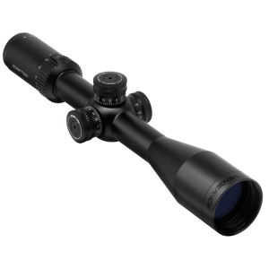 United States Association of Gun Owners ZeroTech Vengeance Rifle Scope 4-20x50 30mm SFP R3 Non Illum. Black - $379.00 at United States Association of Gun Owners