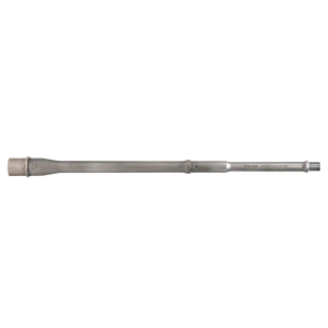 Faxon Firearms 15BW8M16NGMHL5RNP3 Match 223 Wylde 16" Gunner Matte 416-R Stainless Steel Barrel