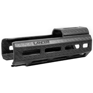 LANCER HANDGUARD SIG MPX 6.5" - M-LOK CARBON FIBER