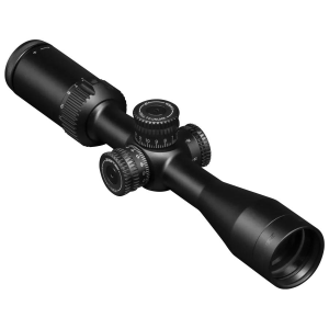 United States Association of Gun Owners ZeroTech Vengeance Rifle Scope 3-12x40 1" SFP ZeroPlex Non Illum. Black - $179.00 at United States Association of Gun Owners