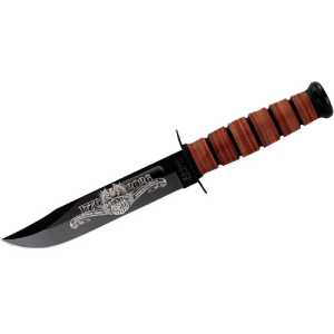 United States Association of Gun Owners KA-BAR UTILITY KNIFE 7" 250TH - USA COMMEMORATIVE & SHEATH - $98.79 at United States Association of Gun Owners