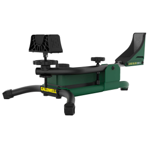 United States Association of Gun Owners Caldwell 1232952 Lead Sled Solo 2 Rifle/Shotgun Black/Green - $97.11 at United States Association of Gun Owners