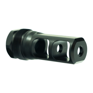 FAXON FFMDPBBRAKE01 MUZZLOK SS PLANB BRAKE 1/2X28