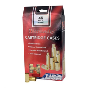 United States Association of Gun Owners Hornady 86424 .28 Nosler Brass, 20-Count Reloading Components - $51.18 at United States Association of Gun Owners