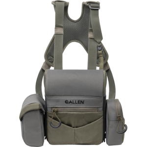 United States Association of Gun Owners Allen Altitude Bino Pack with Rangefinder Pouch, Grey - $50.55 at United States Association of Gun Owners