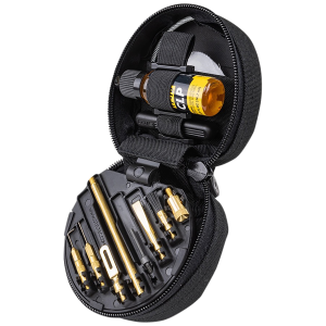 United States Association of Gun Owners Otis FG645 Professional Cleaning System .22-.45 Cal Pistol/Black Compact Soft Pack Case - $44.09 at United States Association of Gun Owners
