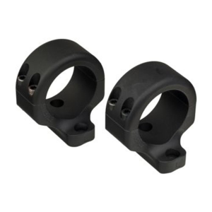 United States Association of Gun Owners DNZ Game Reaper 2 Scope Rings Browning A-Bolt 3 / Savage All Round 1" Medium (4 screw) Black - $61.95 at United States Association of Gun Owners