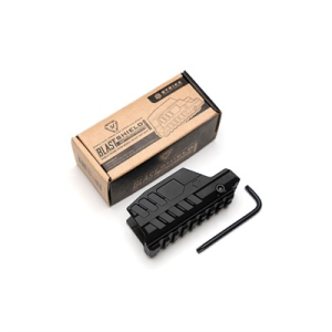 United States Association of Gun Owners BLAST SHIELD FOR STRIKE MODULAR CHASSIS (SMC) ALPHA OR BRAVO - $36.23 at United States Association of Gun Owners