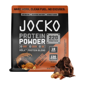 United States Association of Gun Owners JOCKO 29117 CHOCOLAT PEANUT BUTTER PROTEIN POW BAG - $33.83 at United States Association of Gun Owners