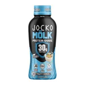 United States Association of Gun Owners JOCKO 29243 MOLK RTD FRUITY CEREAL PROTEIN 12PK - $31.22 at United States Association of Gun Owners