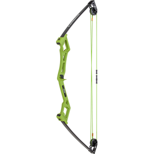 Bear Archery AYS6001GR Youth Compound Bow, Green, Right Handed