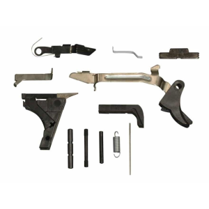 United States Association of Gun Owners TacFire Glock 17 Lower Parts Kit Black - $21.43 at United States Association of Gun Owners