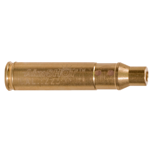 United States Association of Gun Owners Aimshot MBS223 Laser Bore Sight .223 Rem - $21.99 at United States Association of Gun Owners