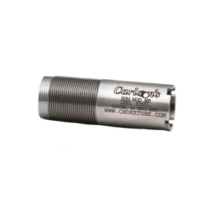 Carlson's Flush Modified Choke Tube .600 for Remington 20ga