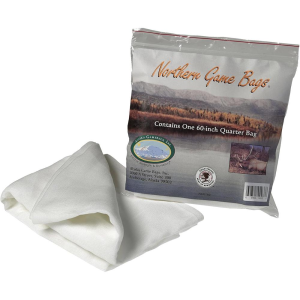 Alaska Game Bags NGB460 60in Northern Game Carcass Bag, 4-Pack