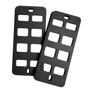 United States Association of Gun Owners MTM ACDC30MP CRATE MOLLE PANEL 2PK BLK - $10.58 at United States Association of Gun Owners
