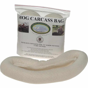 United States Association of Gun Owners Alaska Game Bags AHB1272 Rolled Hog Carcass Bag 72in - $8.24 at United States Association of Gun Owners