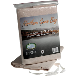 United States Association of Gun Owners Alaska Game Bags NGB3050 Heavy Duty Carcass Transport Bag 30x50 - $8.12 at United States Association of Gun Owners