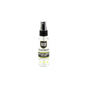 United States Association of Gun Owners Breakthrough Clean Technologies Military-Grade Solvent 2oz Pump - $10.99 at United States Association of Gun Owners