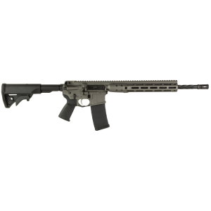 United States Association of Gun Owners LWRC DI 5.56MM TUN 16.1" 30+1 M-LOK - $1926.00 at United States Association of Gun Owners