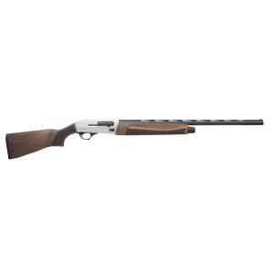United States Association of Gun Owners Pointer REXFT21W12 Field Tek FT21 Semi-Auto 3" 5+1 28" Black Vent Rib Barrel, Silver Aluminum Receiver, Fixed Turkish Walnut Stock - $396.26 at United States Association of Gun Owners